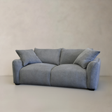 MILAN Fabric Sofa, Grey