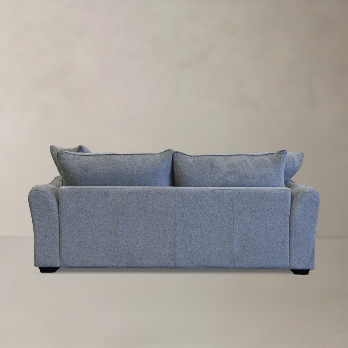 MILAN Fabric Sofa, Grey