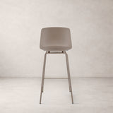 Agata Counter Stool - Desert Brown
