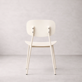 Chaise de salle à manger Vivian - Neutral White
