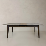 VERSAILLES Extendable Dining Table, Paladina, 70.9" - 86.6"