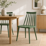 Alma Dining Chair - Juniper Green