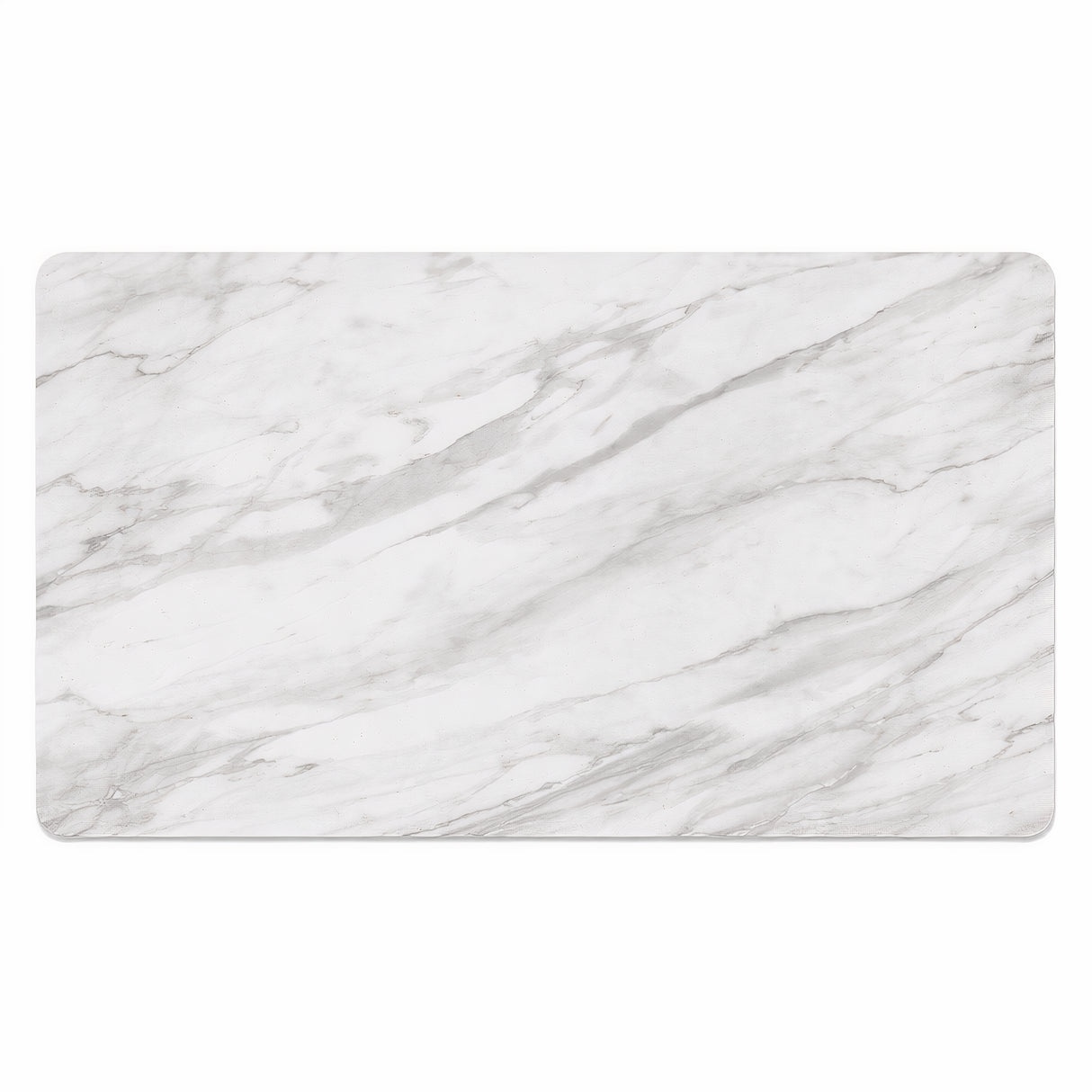 Table basse AUDREY, marbre blanc