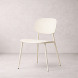 Chaise de salle à manger Vivian - Neutral White