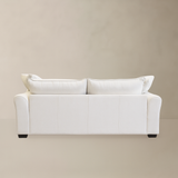 MILAN Fabric Sofa, Cream