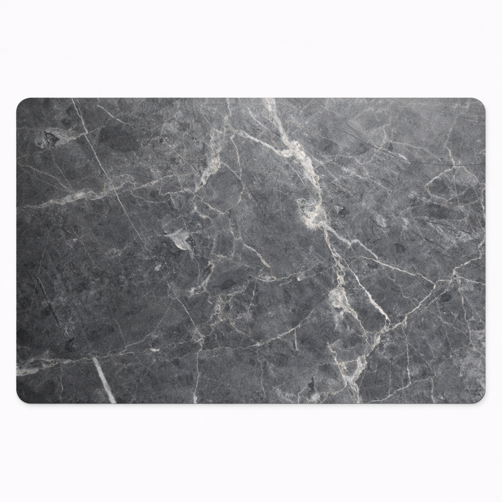 Everly 62.9" Faux Marble Dining Table - Paladina