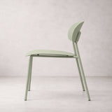 Chaise de salle à manger Vivian - Vert