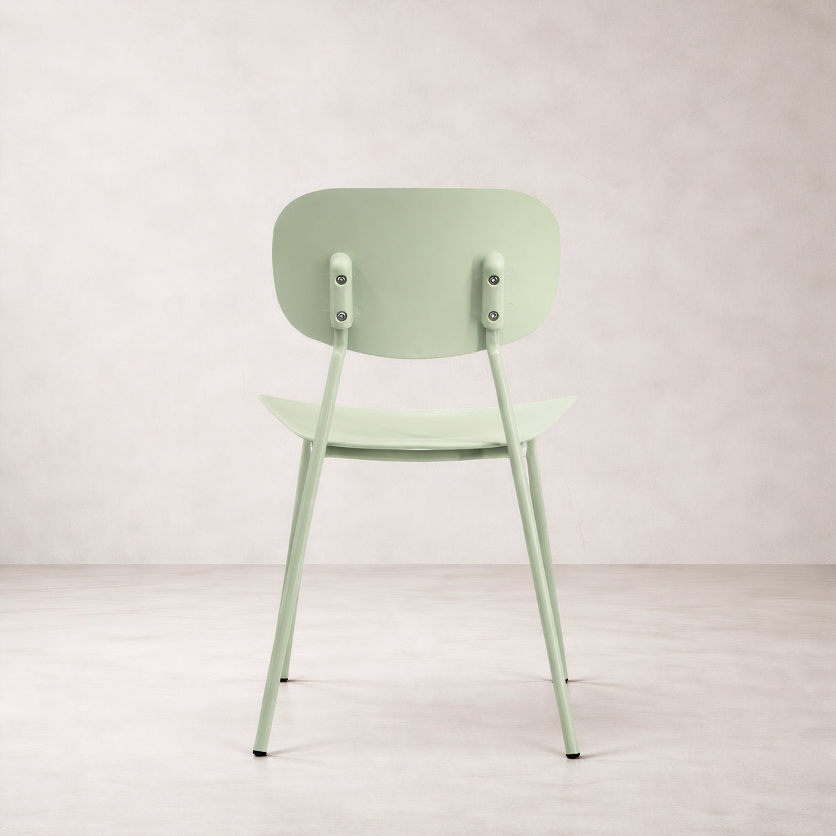 Chaise de salle à manger Vivian - Vert