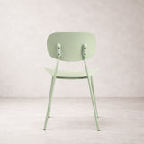 Chaise de salle à manger Vivian - Vert