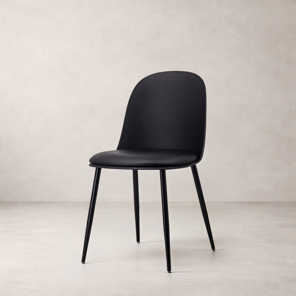 Matilda Dining Chair - Black
