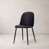 Matilda Dining Chair - Black