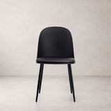 Matilda Dining Chair - Black