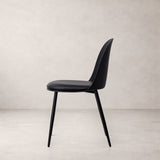 Matilda Dining Chair - Black