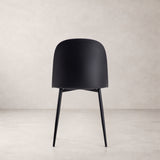 Matilda Dining Chair - Black