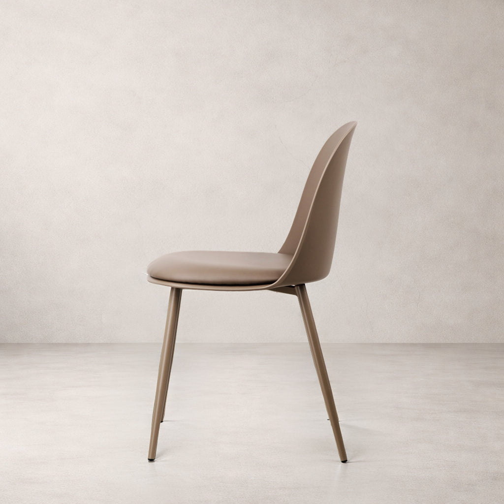 Matilda Dining Chair - Brown