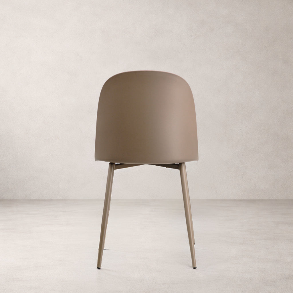 Matilda Dining Chair - Brown