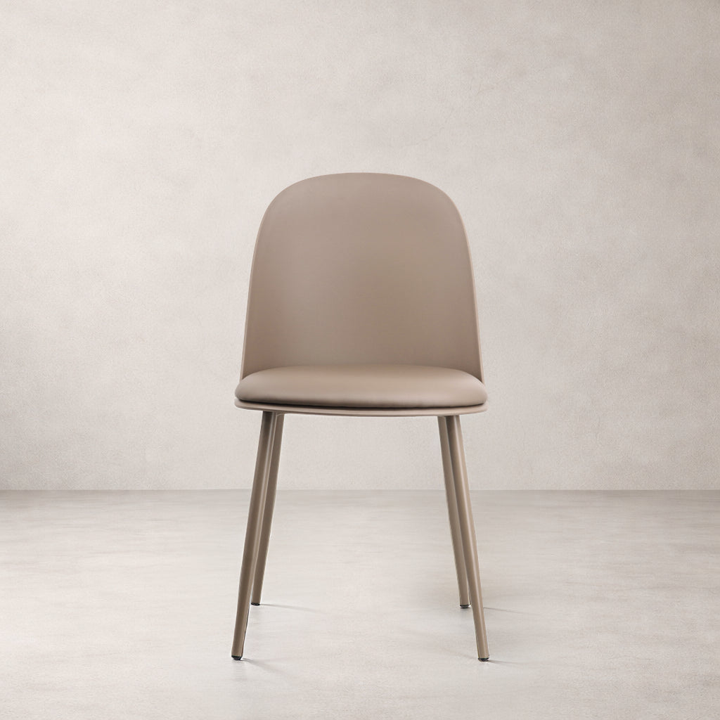 Matilda Dining Chair - Brown