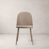 Matilda Dining Chair - Brown