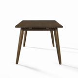 Lucca 66" Dining Table - Walnut