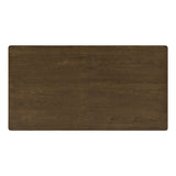 Lucca 66" Dining Table - Walnut