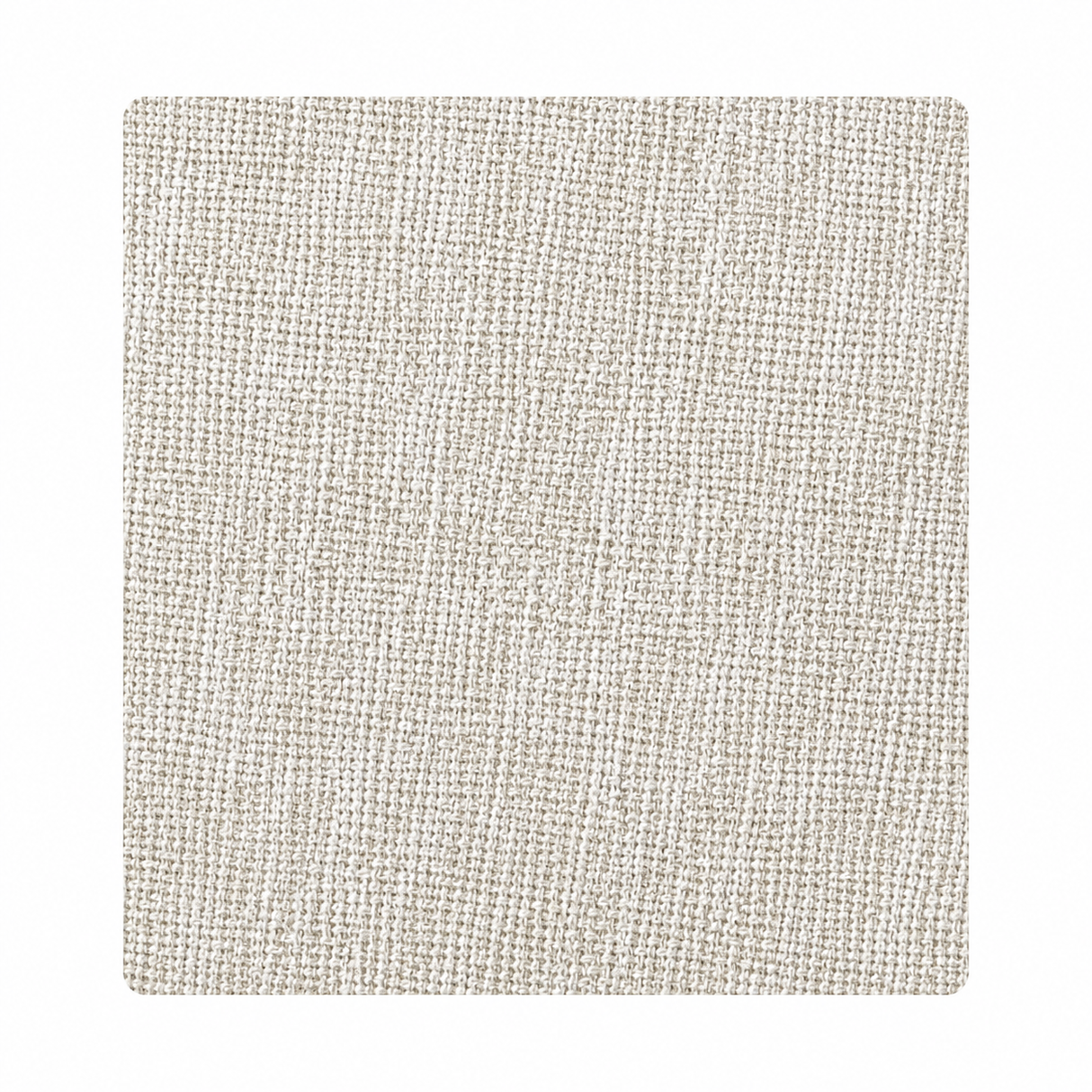 Landon Dining Chair - Smoked Oak and Heathered Ivory