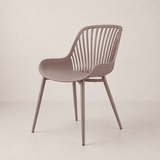 Pearl Dining Chair - Desert Brown