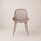 Pearl Dining Chair - Desert Brown