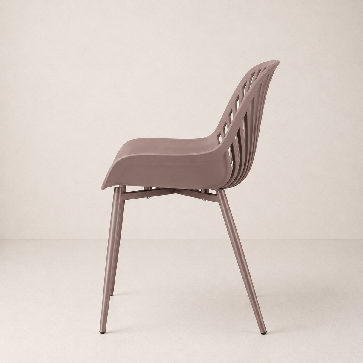 Pearl Dining Chair - Desert Brown