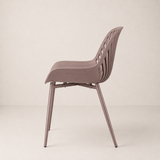 Pearl Dining Chair - Desert Brown