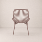 Pearl Dining Chair - Desert Brown
