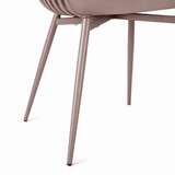 Pearl Dining Chair - Desert Brown