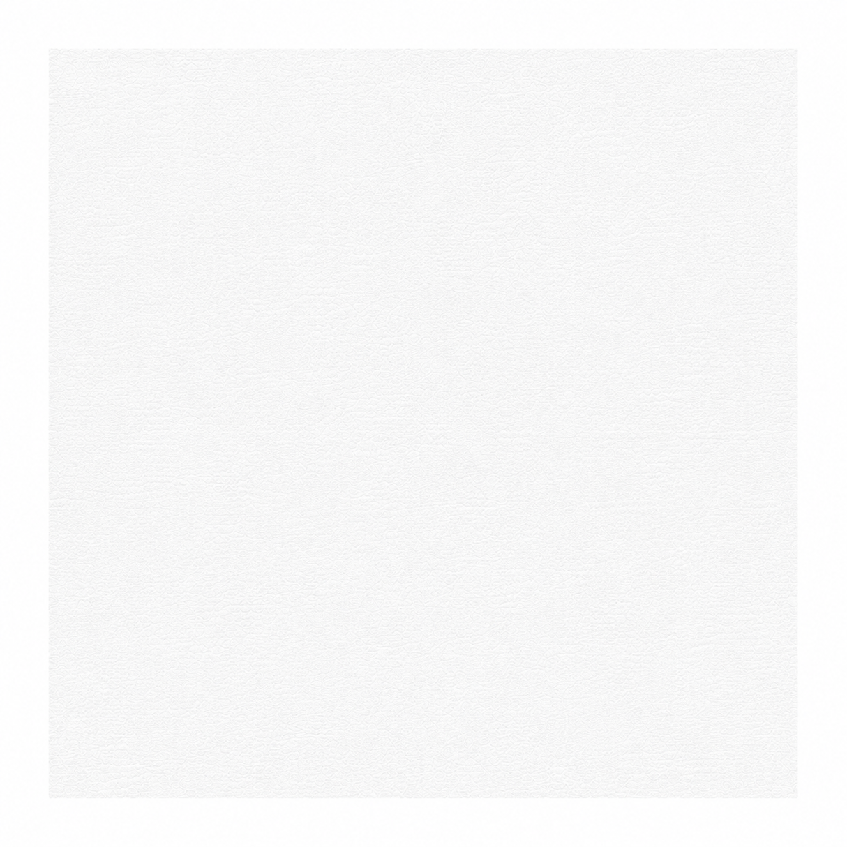 Tabouret de bar Pearl – Blanc nordique