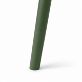 Chaise de salle à manger Alma – Vert genévrier