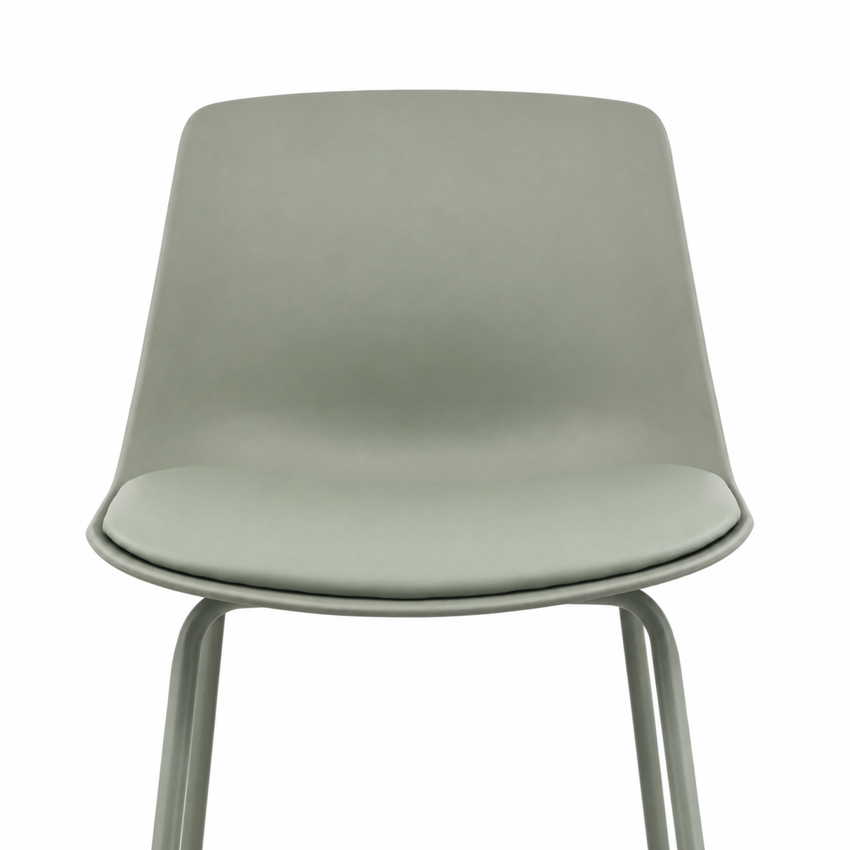 Tabouret de comptoir Agata – Vert nordique