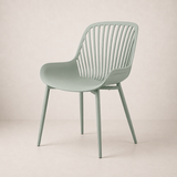 Pearl Dining Chair - Nordic Green