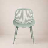 Pearl Dining Chair - Nordic Green