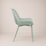 Pearl Dining Chair - Nordic Green