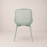 Pearl Dining Chair - Nordic Green