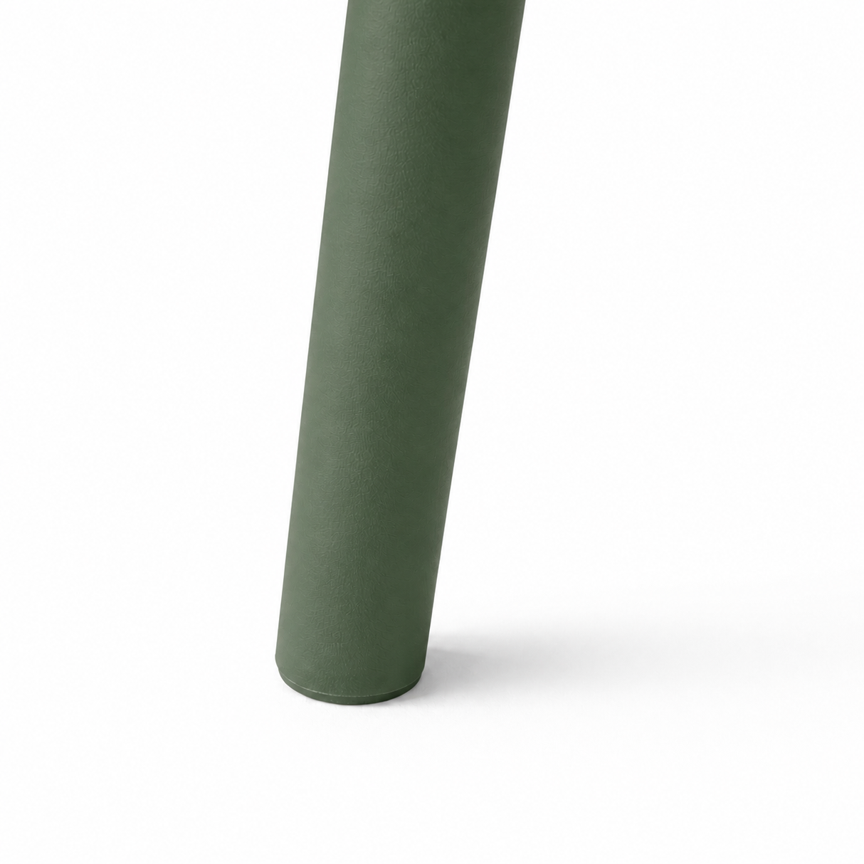 Ridge Stackable Dining Armchair - Juniper Green