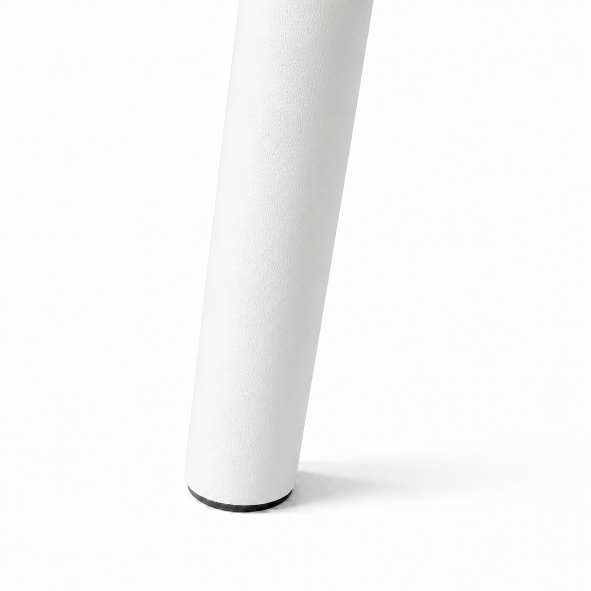 Ridge Stackable Dining Armchair - Nordic White