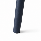 Ridge Stackable Dining Armchair - Midnight Blue
