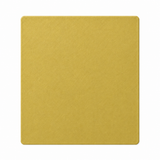 Ridge Stackable Dining Armchair - Ochre Yellow