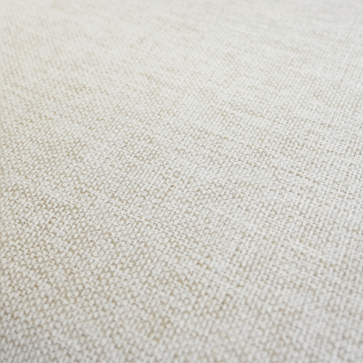 Blush Solid Wood Dining Chair - Walnut and Heathered Ivory