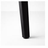 Pamela Stackable Dining Chair - Black