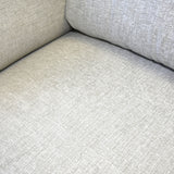 SIENA Fabric Sectional Sofa, Beige, Left