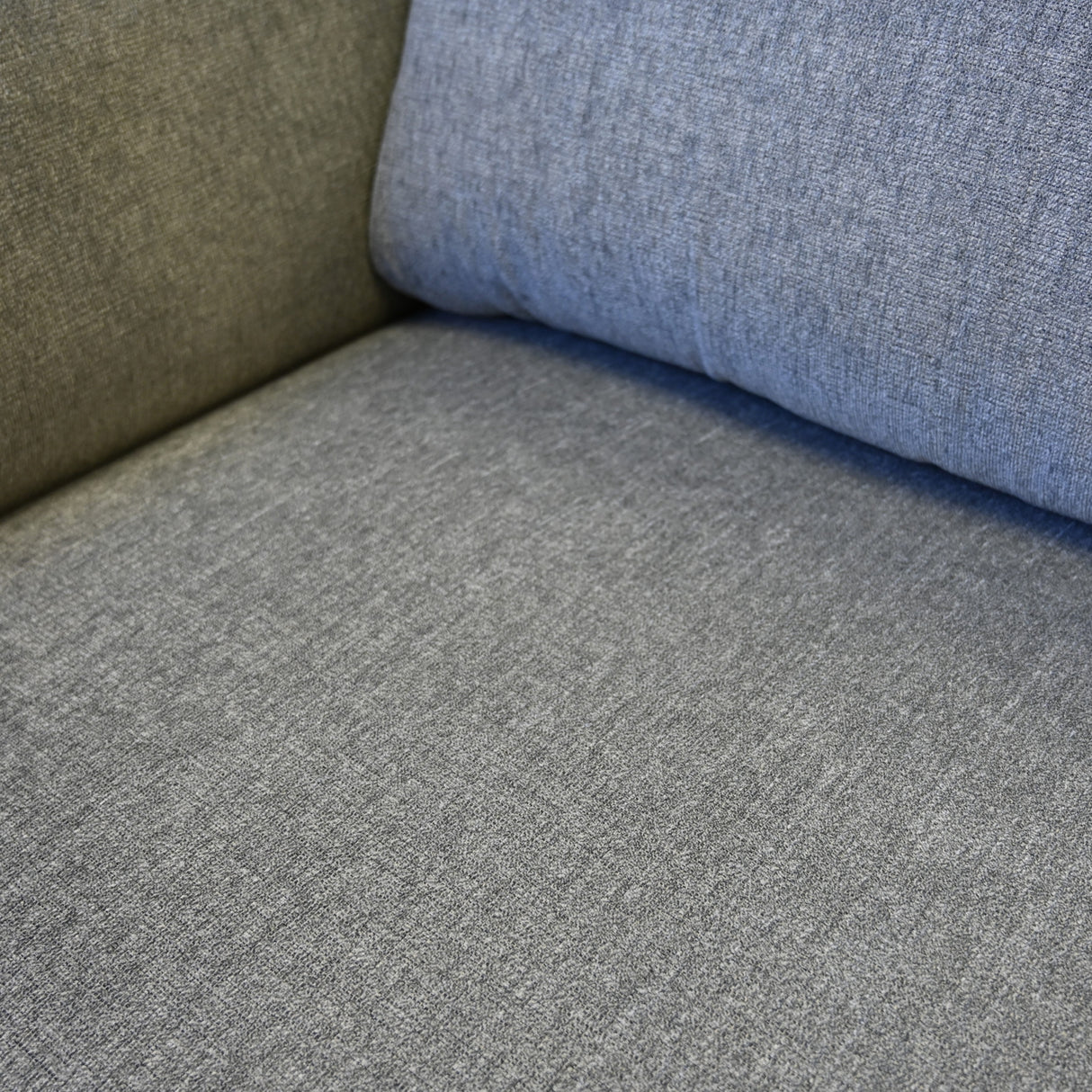 SIENA Fabric Sofa, Grey