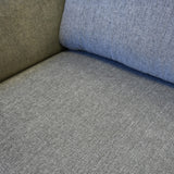 SIENA Fabric Sofa, Grey