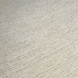 LAURENT Solid Wood Lounge Chair, Cream, 28.1"