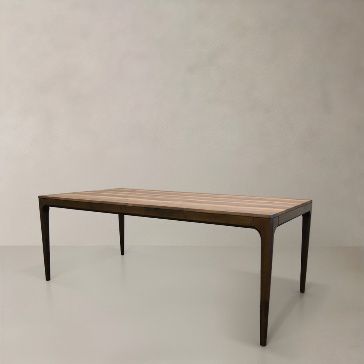 AUDREY Dining Table, Rosewood, 78.7"