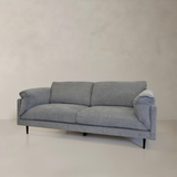 SIENA Fabric Sofa, Grey
